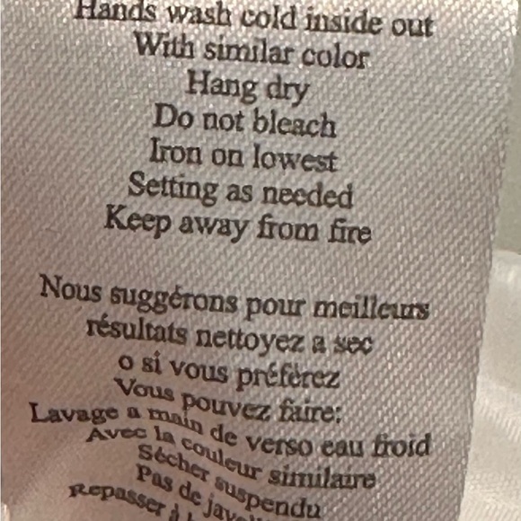 Samuel Dong Print Bubble Dress - Picture 5 of 5